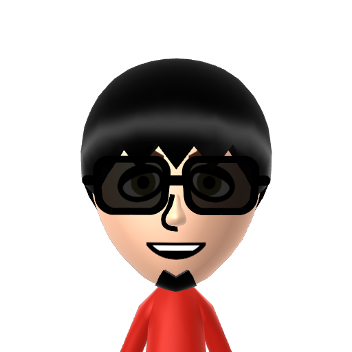 ? Mii character preview