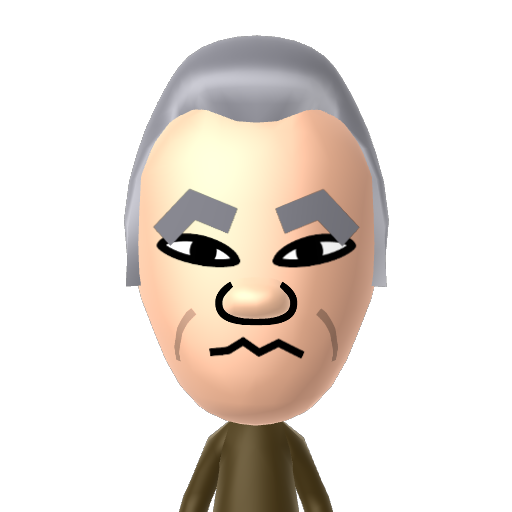 翅翊翌翎翔翕翘翟翠翡 Mii character: This is a Mii for testing Mii nicknames.