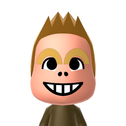 DK Mii character: Donkey Kong is a legacy character, spanning three in universe generations between Donkey Kong Sr. "Cranky Kong", Donkey Kong Jr, and Donkey Kong III. The latter of these has partaken in many standalone adventures, most recently in Donkey Kong Bananza.