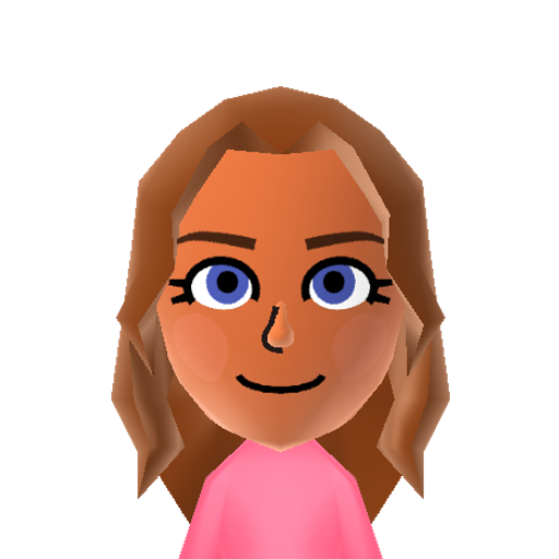 Araceli Mii character preview