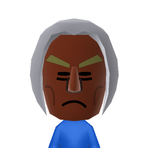 Npc_Road_03 Mii character: Breath of the Wild uses an extended Mii format, commonly referred to as a UMii. This is a Mii extracted in UMii format, with a scripted conversion to CHARINFO (a more normalized Mii format).