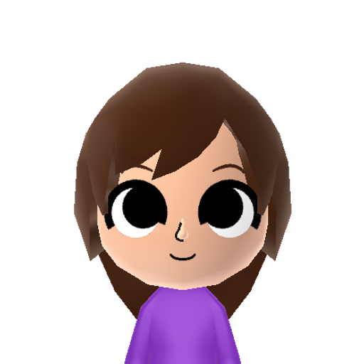 Mi Mii character preview