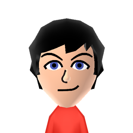 Junpei Mii character preview
