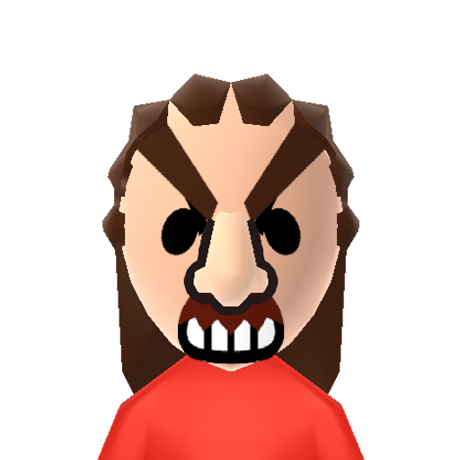 dracoula Mii character: These are extracted and derived from the Mii Central Miis from the 3DS Miitopia.