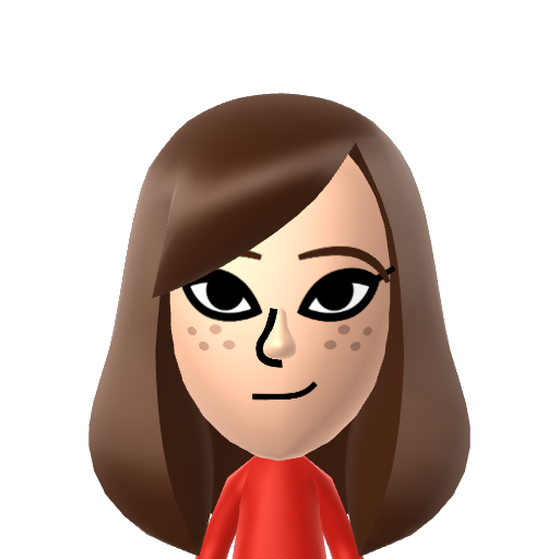 Jessi Mii character: These are extracted and derived from the Mii Central Miis from the 3DS Miitopia.