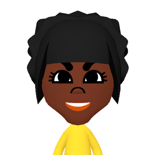 no name Mii character: This Mii is from the Switch SDK as a SampleDB Mii.