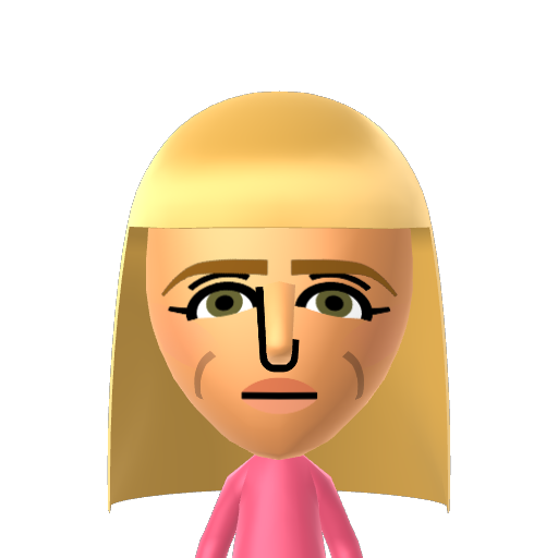 Eliza Mii character: from my Wii U CPU Miis QR Codes video [@cpumiichannel]
