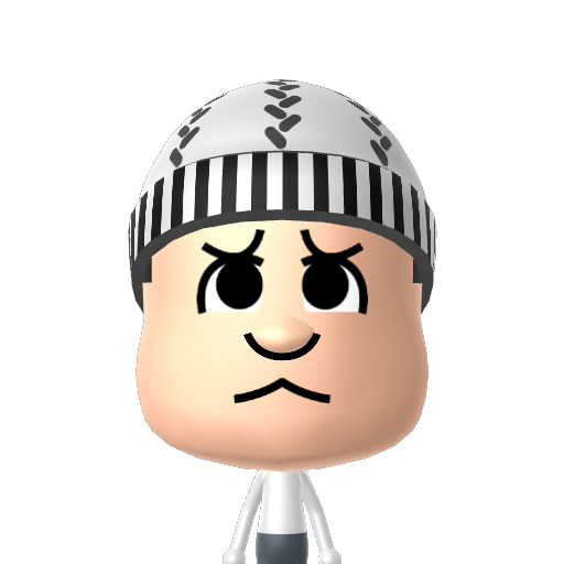 ? Mii character preview
