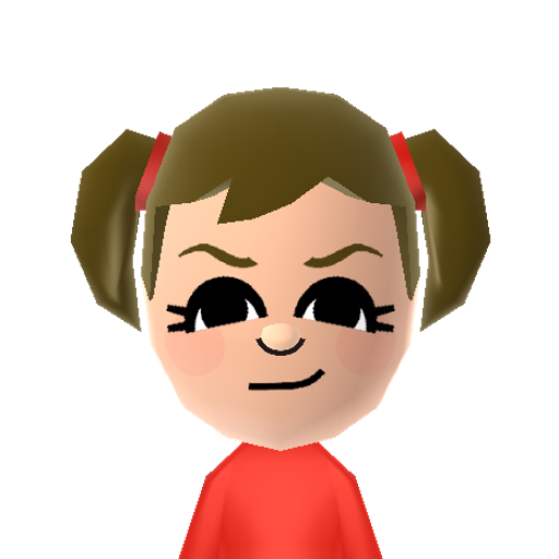 Borba Mii character: Custom CPU Miis made by DezzyTheMaker, also used Mii Olympics in Wii Sports, Mii Olympics in Wii Sports Resort, and Mii Olympics in Wii Party, a Mod for Wii Sports, Wii Sports Resort, and Wii Party respectivel.