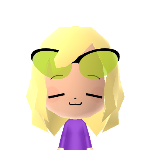 ぱるすぃ Mii character: Extracted from Super Mario Maker 2 servers. Maker Name: ぱるすぃ ♪ -- Maker ID: QS4-F3D-17G -- Country: Japan