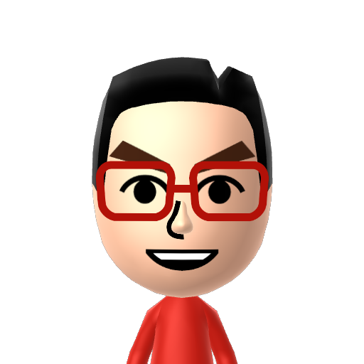 ? Mii character preview