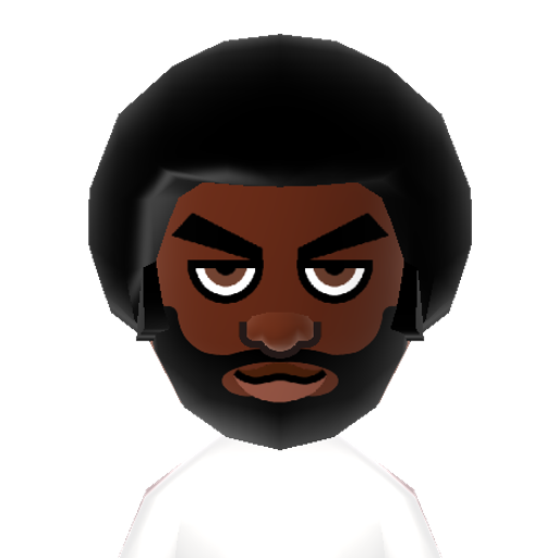 Garterbelt Mii character preview