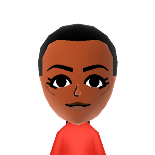 Ellen Mii character: from my Wii U CPU Miis QR Codes video [@cpumiichannel]