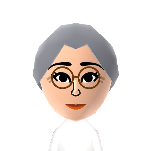 Misako Mii character preview