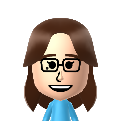 ? Mii character: A Mii uploaded to Check Mii Out Channel (WiiLInk)