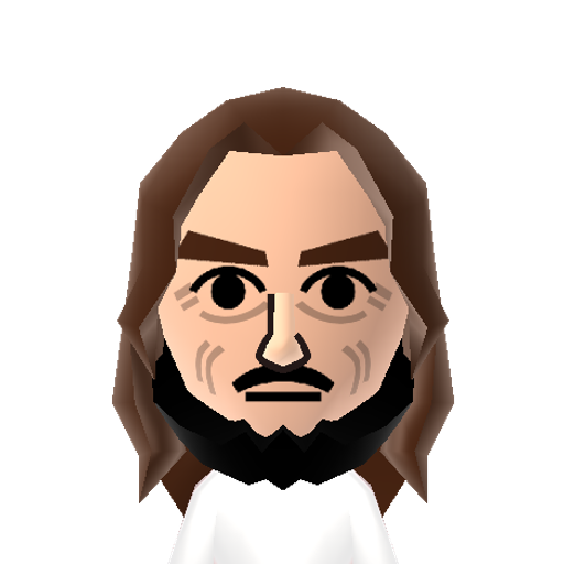 Chronos Mii character: These are extracted and derived from the Mii Central Miis from the 3DS Miitopia.