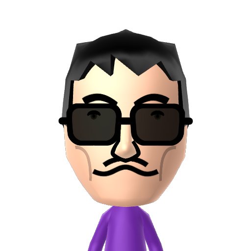 Talbott Mii character: from my Wii CPU Miis qr codes [@cpumiichannel]