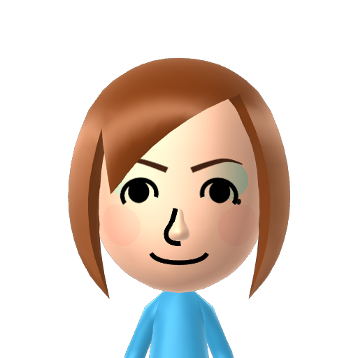 Jamie Mii