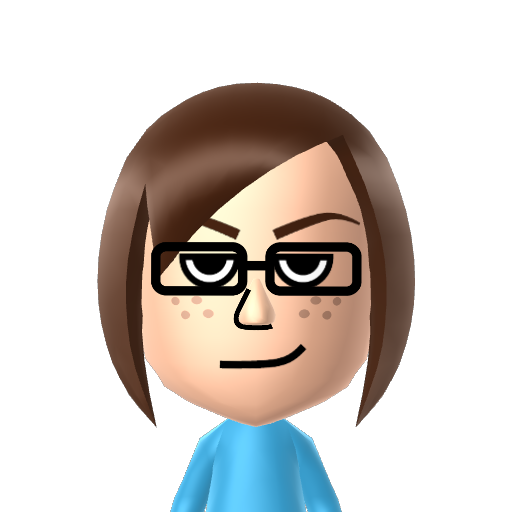 Angelica Mii character: Posted to X (Twitter) with #AbdallahTopia