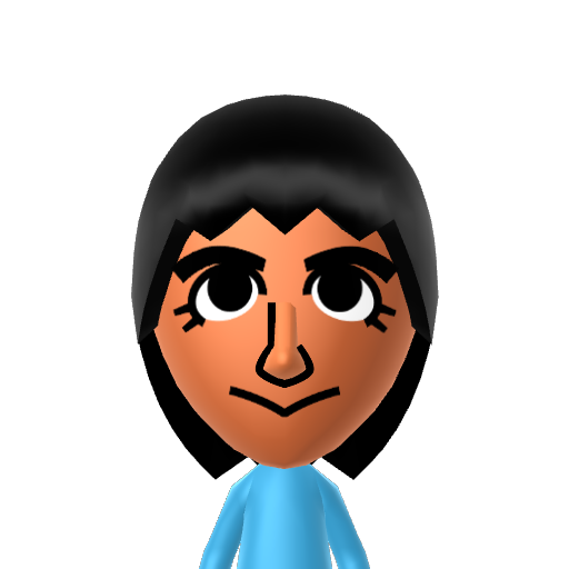 澄澈澉澌澍澎澜澡澧澳 Mii character: This is a Mii for testing Mii nicknames.