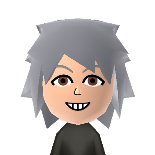 Soul Mii character: The titular main character of the anime and manga "Soul Eater". He has the ability to turn into a scythe and is partners with Maka Albarn.
