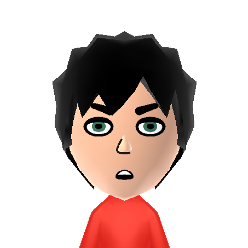 Billie Joe Mii character preview