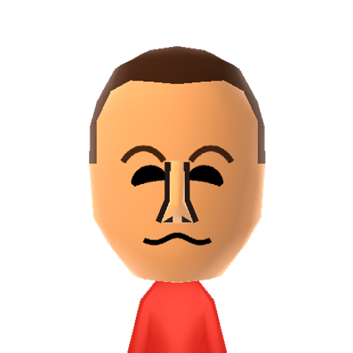020 Mii character preview