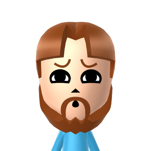 NINTENDO Mii character: A Mii under topics