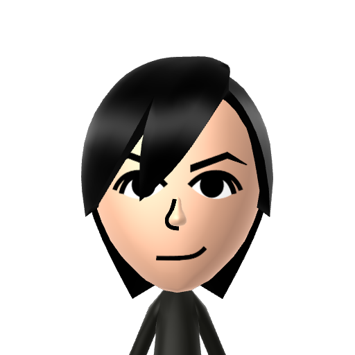 Ikki Mii character: These are extracted and derived from the Mii Central Miis from the 3DS Miitopia.