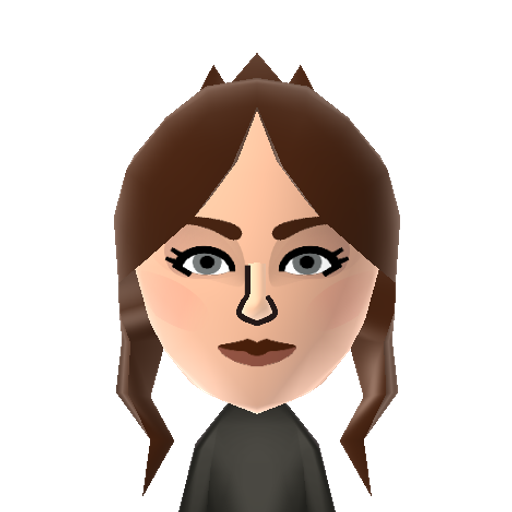 Marmarin Mii character: These are extracted and derived from the Mii Central Miis from the 3DS Miitopia.