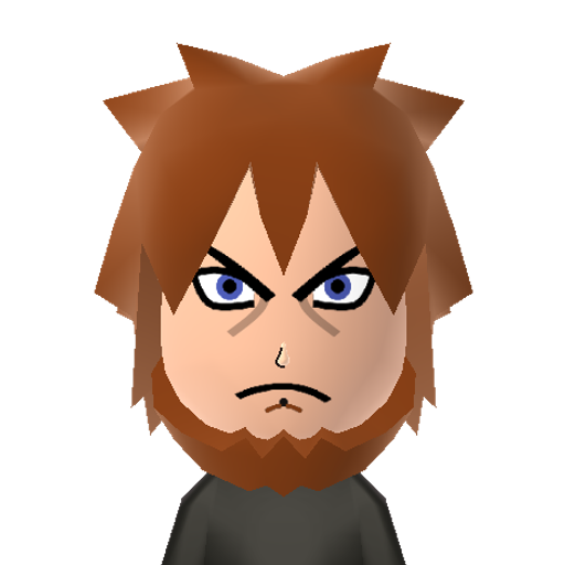 Lysandre Mii character: The leader of Team Flare in Pokemon X and Y. His objective is to create a beautiful world and eradicate those who do not follow him.