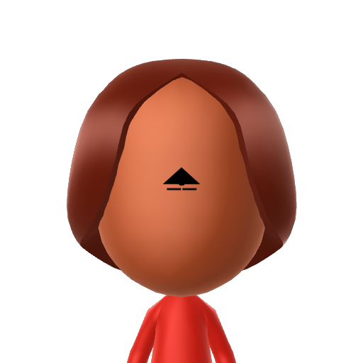 ? Mii character preview