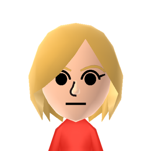 イリーナ Mii character: Elena (Switch) appears as one of the Miis that are fought in the Sephiroth DLC Spirit Board in Super Smash Bros. Ultimate since update 10.1.0, and she hasn't appeared in any game since.