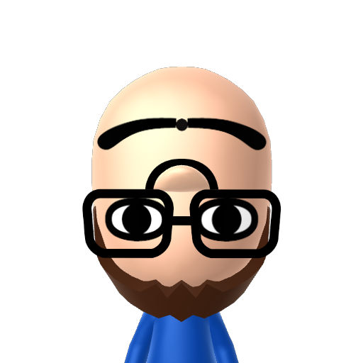 ? Mii character preview