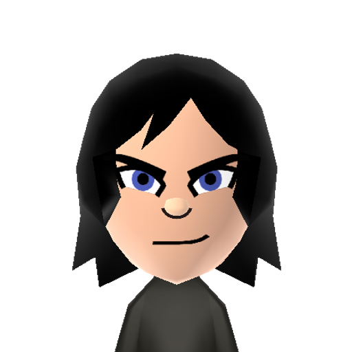 Ryuko Mii character preview