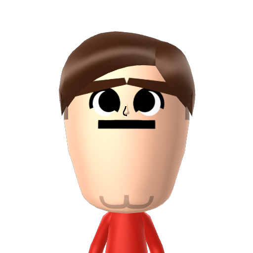 wafflesbae Mii character: from My Wii U Friend List (July 2017) [@ZiplocRules2013]