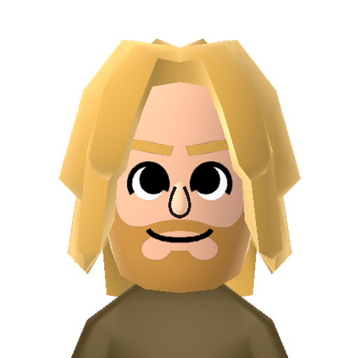 heil Mii character: NNID: SmashBrothers3DS
