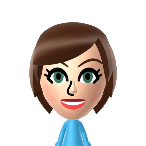 Kaiya Mii character: These are extracted and derived from the Mii Central Miis from the 3DS Miitopia.