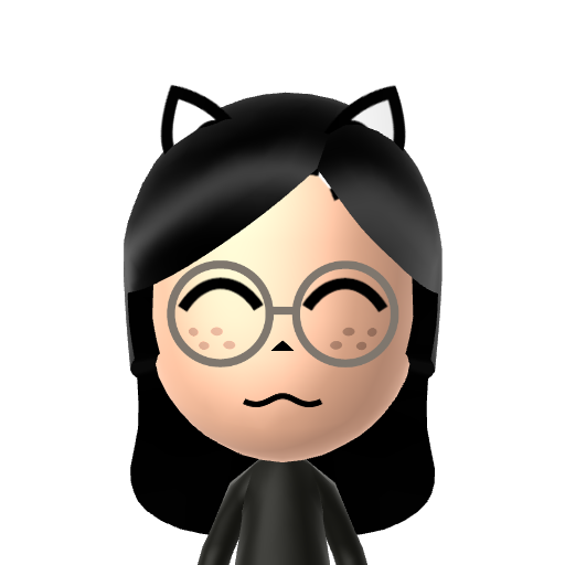 ? Mii character preview