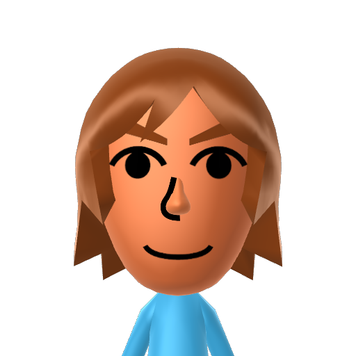 SGUBI Mii character: These are extracted and derived from the Mii Central Miis from the 3DS Miitopia.