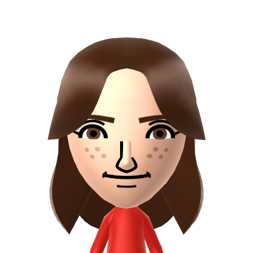 Pajame Mii character preview