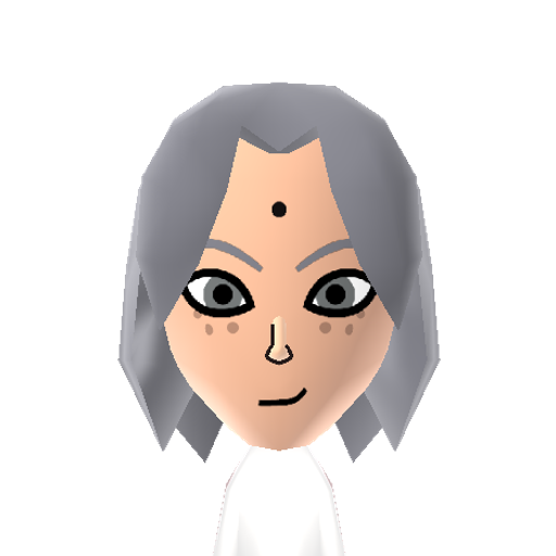 Pagasus Mii character preview