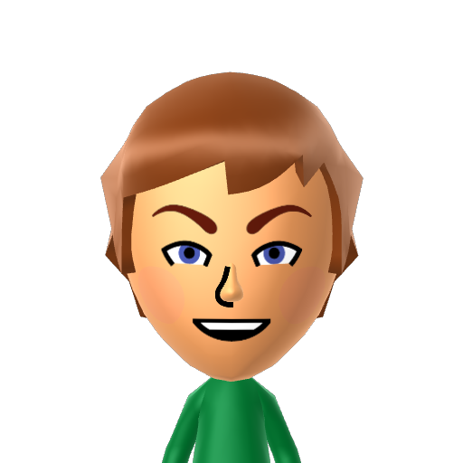 Meg Mii character: from Custom CPU Mii (Pack 4) QR Codes [@jere_asikainen]