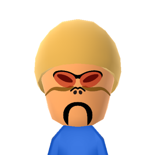 Shioh Mii character: The F-Zero pilot of the Twin Noritta. He pilots it with his friend, Gomar.