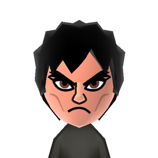 Lu Bu Mii character preview