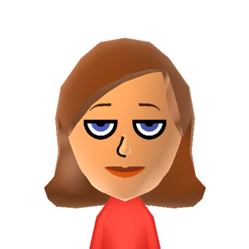 Linda F. Mii character: The mom on "Phineas and Ferb". She's the birth mother of Phineas and Candace. Candace is always trying (unsuccessfully) to get her to see what the boys have been up to. Voiced by Caroline Rhea.