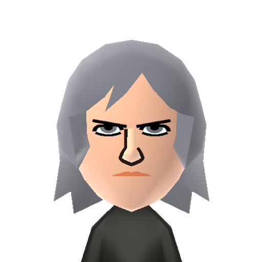 Raiden Mii character preview