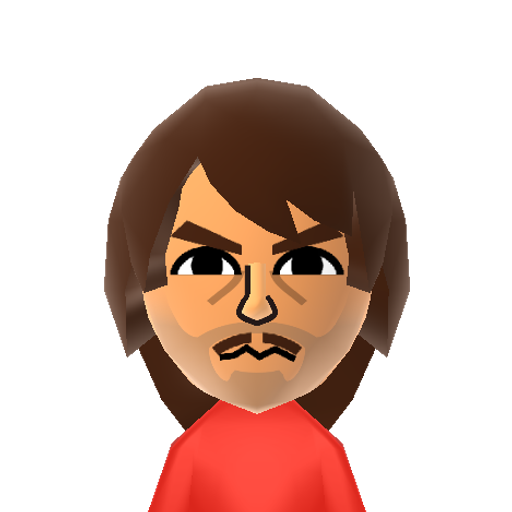 John Mii character preview