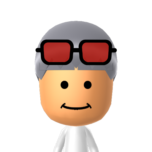 ? Mii character preview