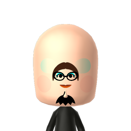 ? Mii character preview